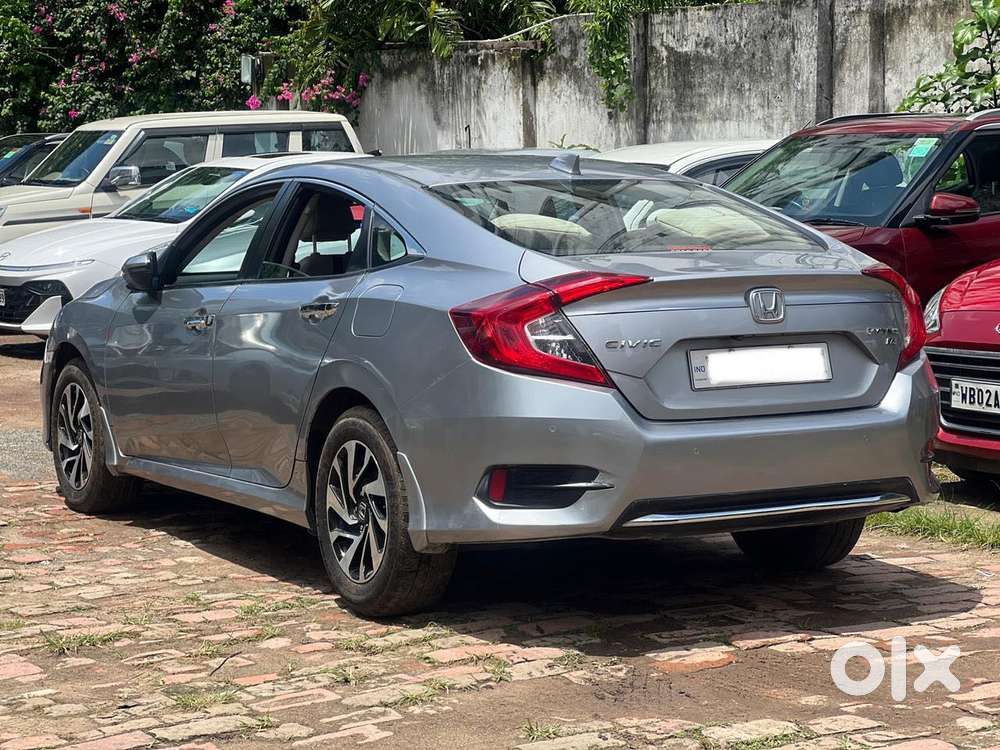 Honda Civic Vx Cvt I-vtec, 2019, Petrol