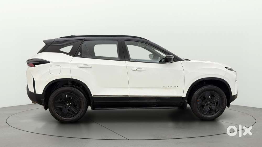 Tata Harrier Fearless Plus Dual Tone, 2024, Diesel