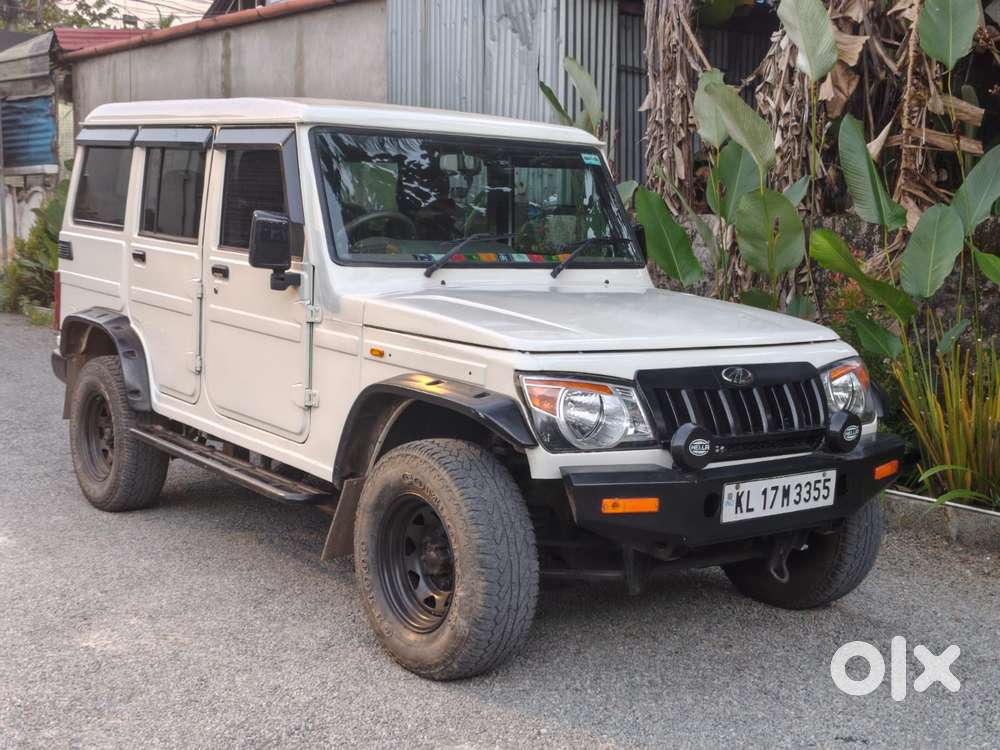 Mahindra Bolero Zlx Bsiii, 2014, Diesel