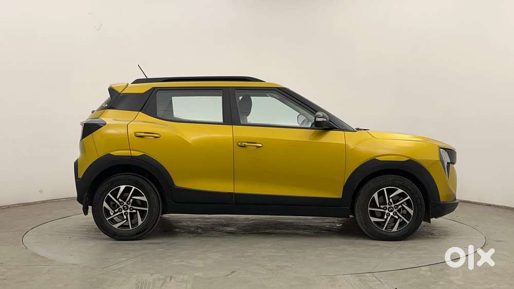 Mahindra Xuv 3xo Ax5l 1.2 Petrol At, 2024, Petrol