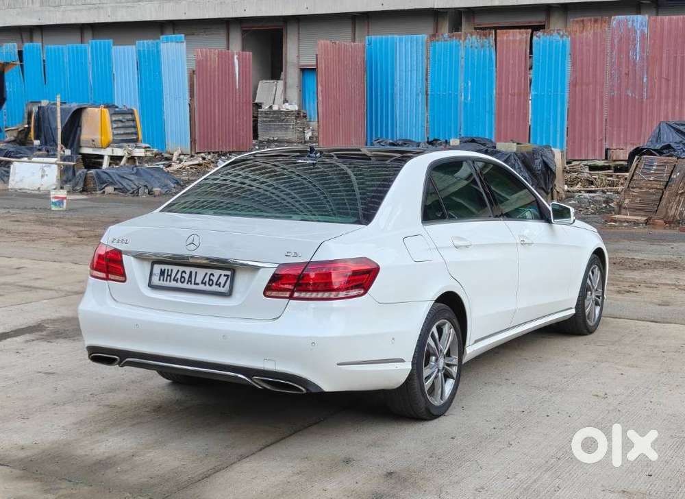 Mercedes-benz E-class E250 Cdi Edition E, 2015, Diesel
