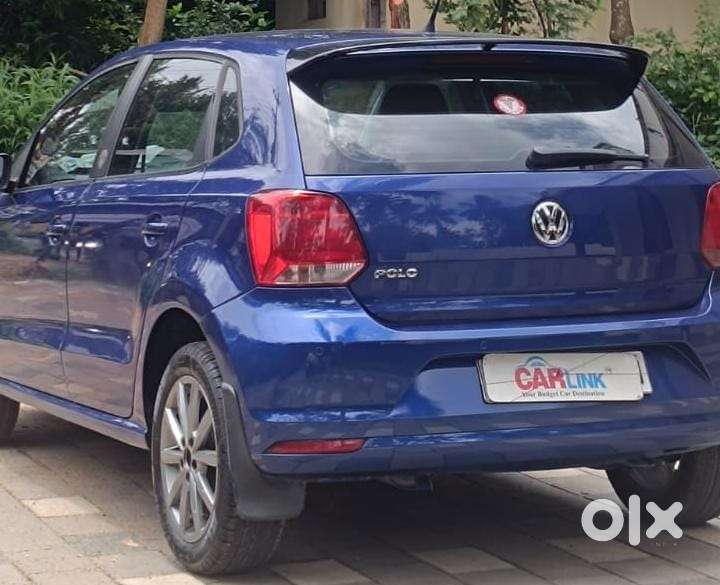 Volkswagen Polo Highline 1.6l Petrol, 2018, Petrol