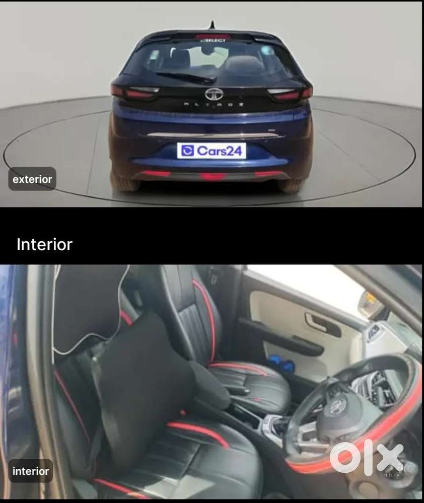 Tata Altroz Dca 2023 Petrol 31000 Km Driven