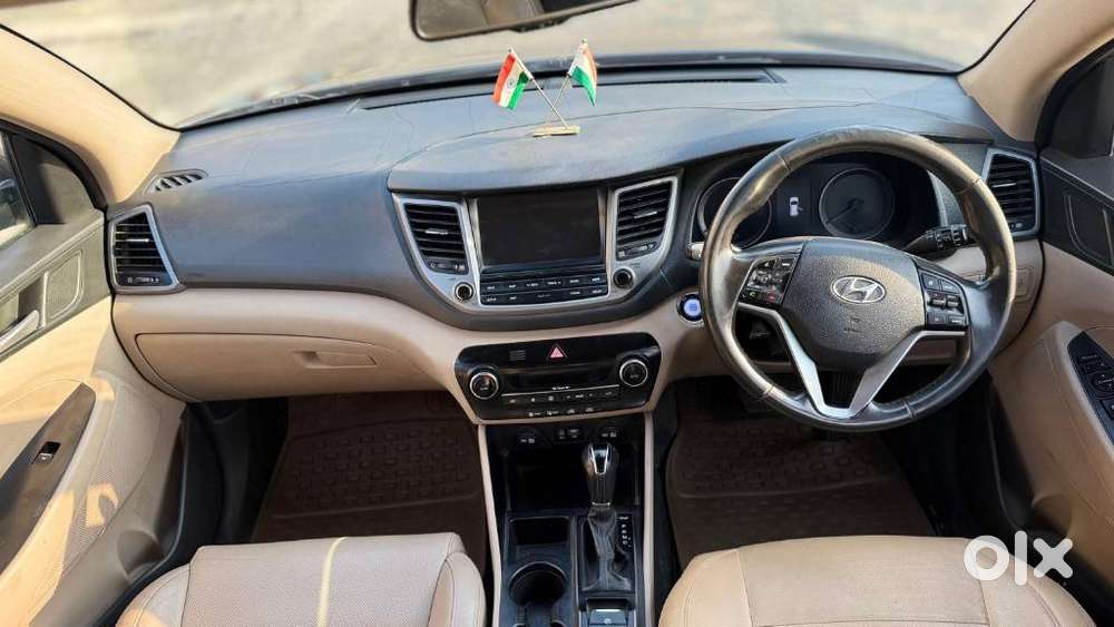 Hyundai Tucson, 2017, Diesel
