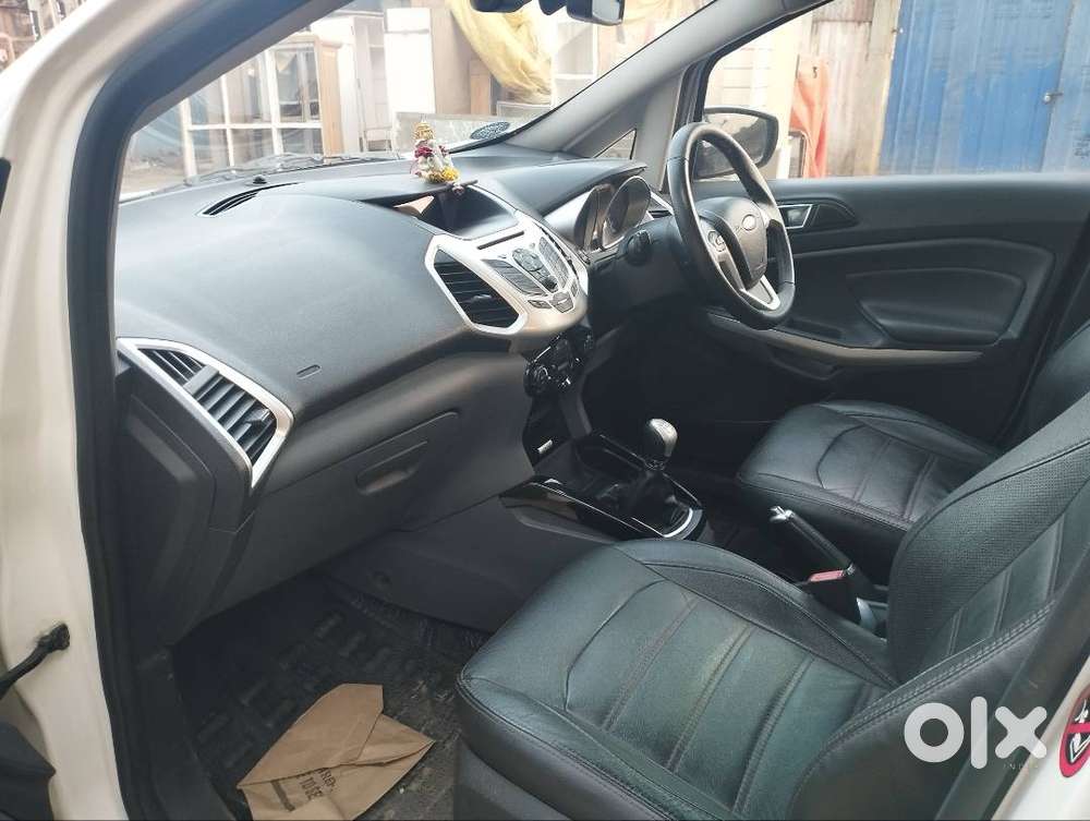 Ford Ecosport Single Owner Well Maintained Car For Sale
