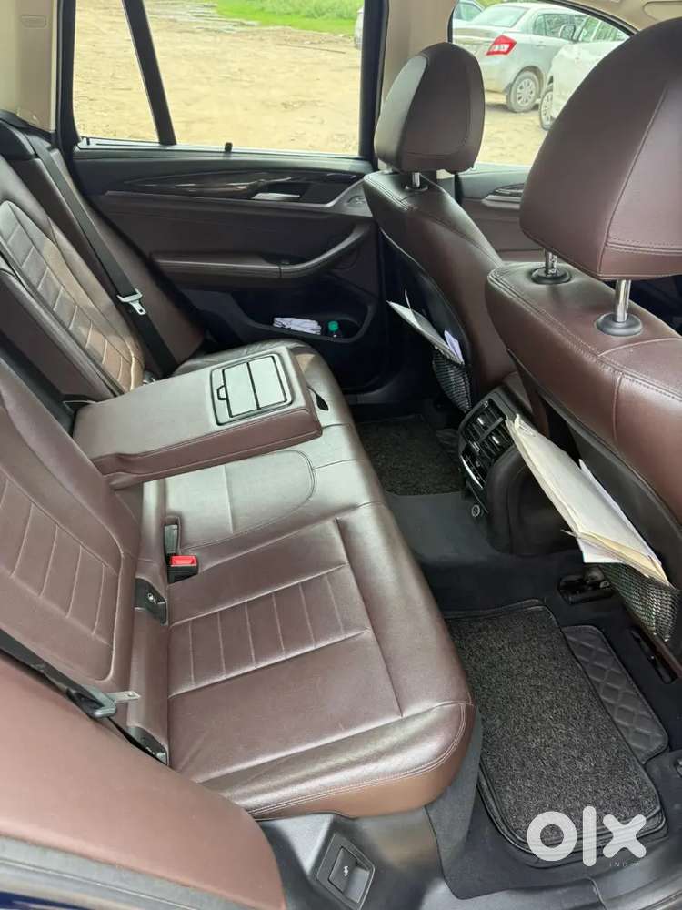 Bmw X3, Excellent Condition, Panaromic Sunroof