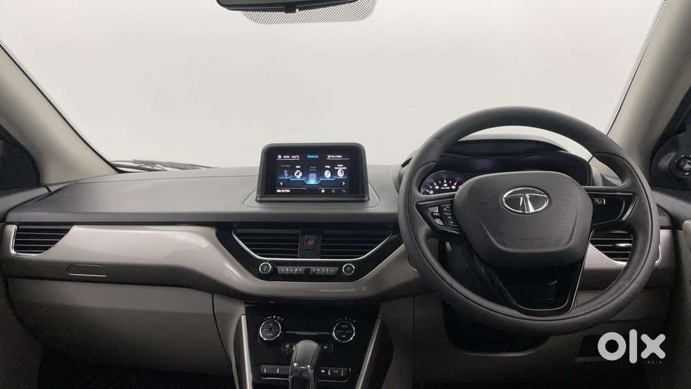 Tata Nexon 1.2 Revotron Xza Plus (o) Dual Tone, 2018, Diesel