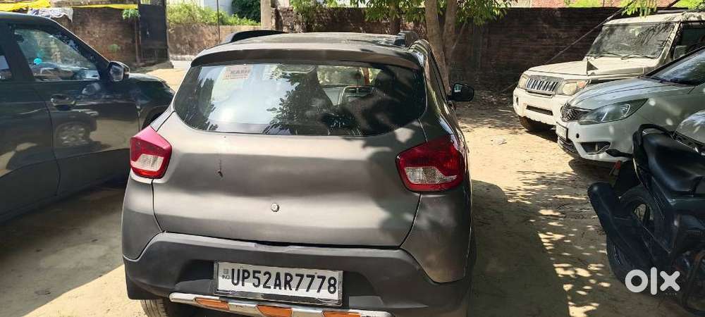 Renault Kwid Rxe, 2017, Petrol