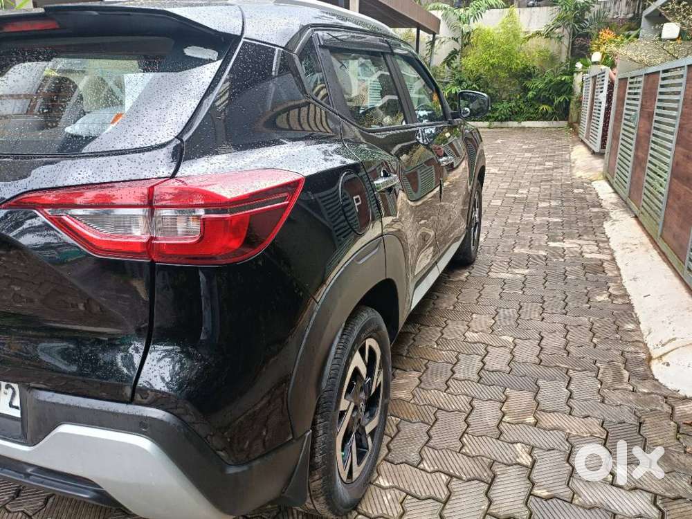 Magnite Xv Trubo