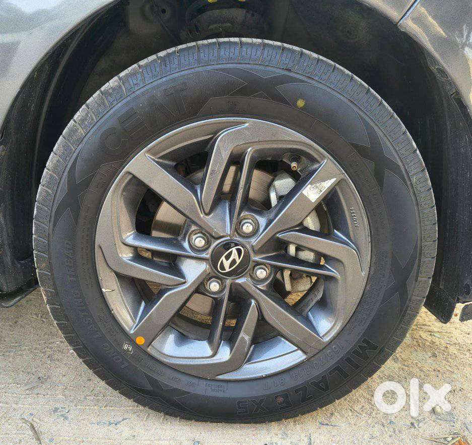 Hyundai Grand I10 Nios Sportz, 2022, Petrol
