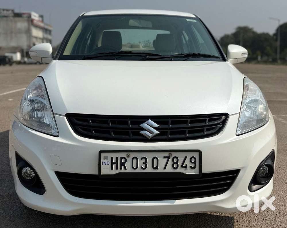 Maruti Suzuki Swift Dzire 2012-2015 Vdi, 2013, Diesel