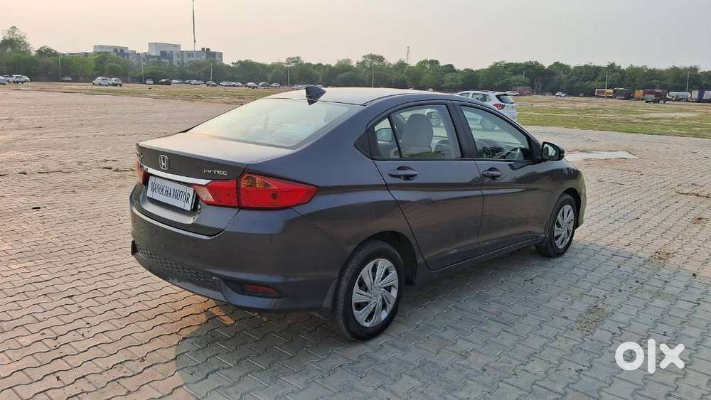 Honda City, 2017, Petrol