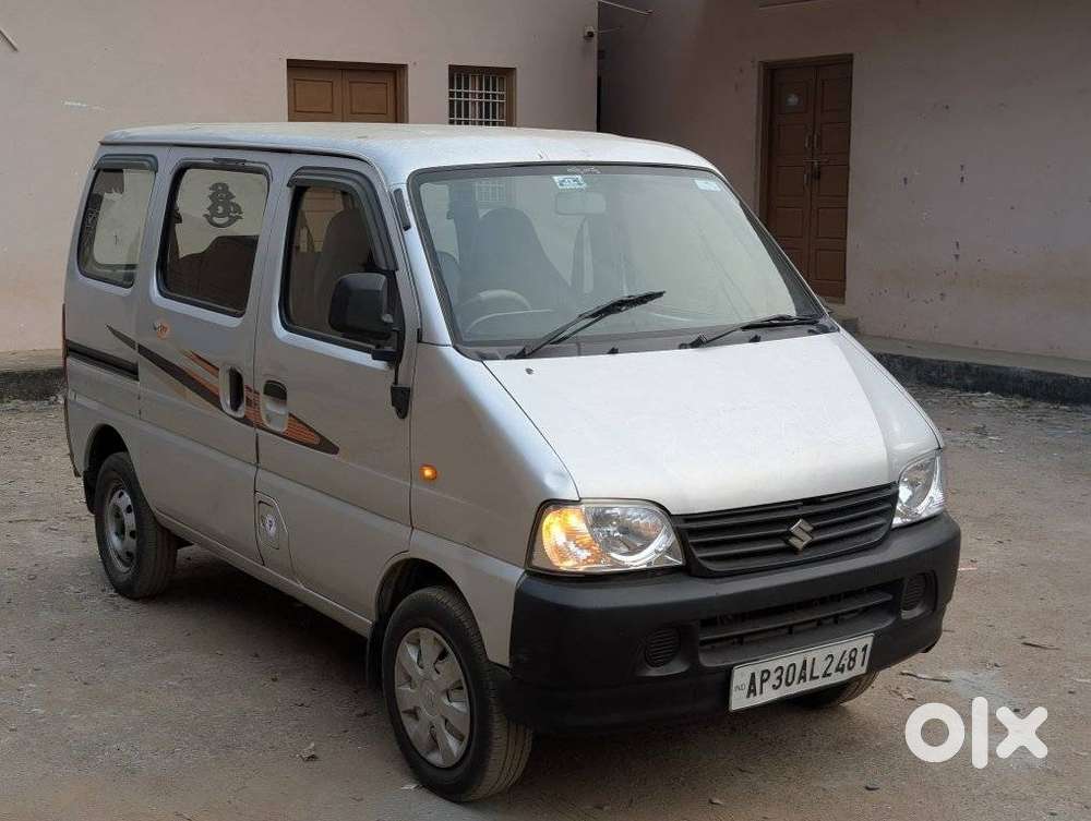 Maruti Suzuki Eeco 5 Seater Standard, 2017, Petrol
