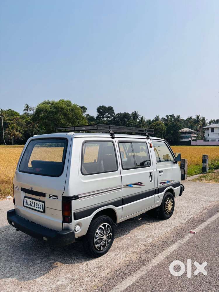 Maruti Suzuki Omni 8 Seater, 2009, Petrol
