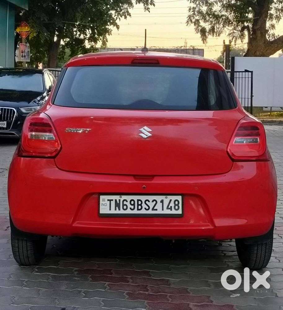 Maruti Suzuki Swift, 2023, Petrol
