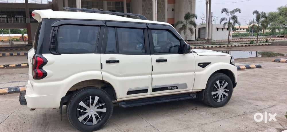 Mahindra Scorpio S5 Plus, 2018, Diesel