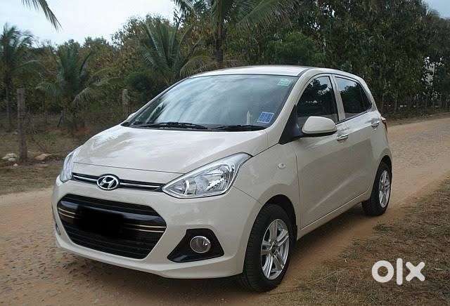Hyundai Grand I10 2014
