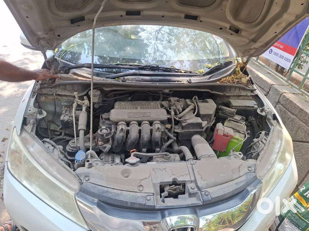 Honda City I-vtec Sv, 2016, Petrol