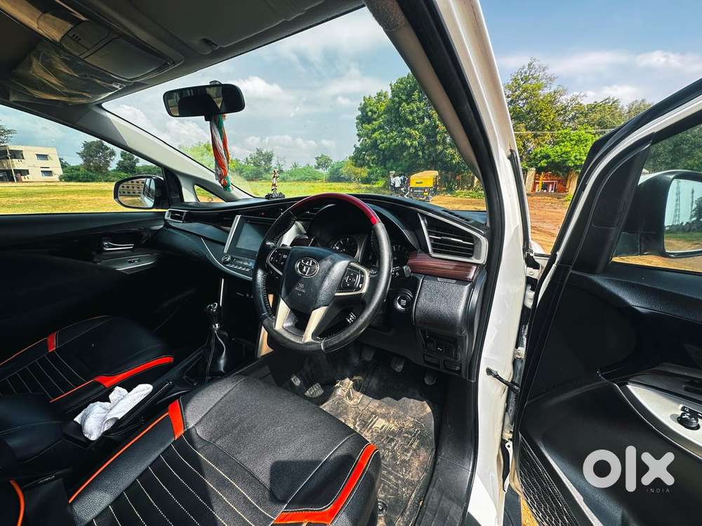 Toyota Innova Crysta 2.4 V 7 Str, 2019, Diesel