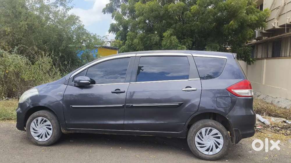 2016 Maruti Suzuki Ertiga Vdi 4th Owner