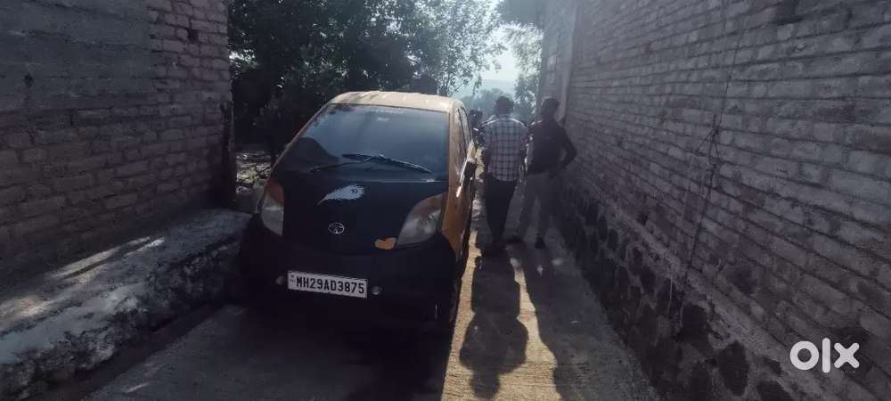 2013 Tata Nano Xt