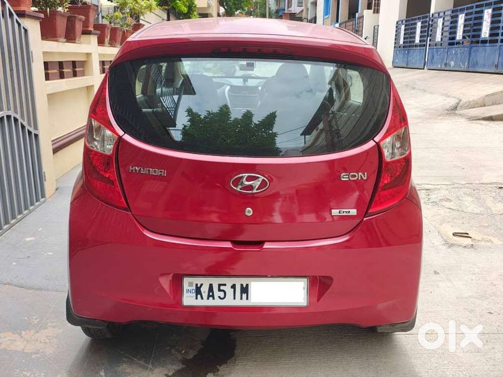Hyundai Eon 2016 Petrol 33049 Km Driven