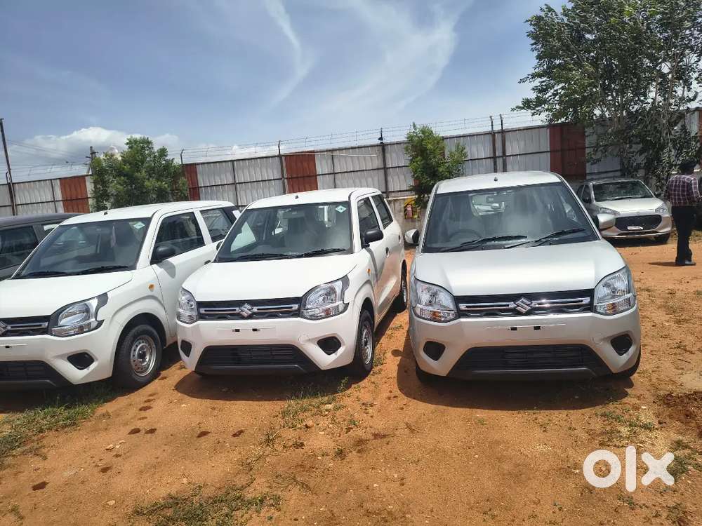 Maruti Suzuki Swift Lxi 2026