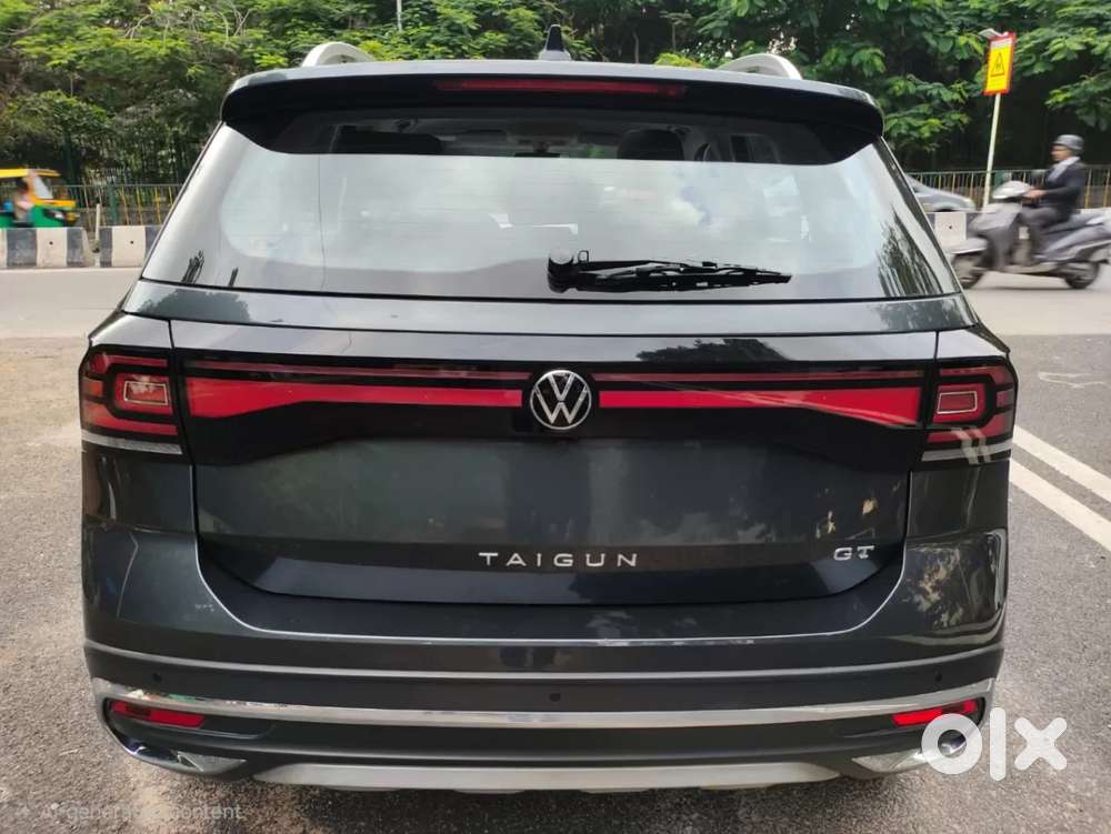 Volkswagen Taigun GT Plus 1.5 TSI DSG, 2023, Petrol