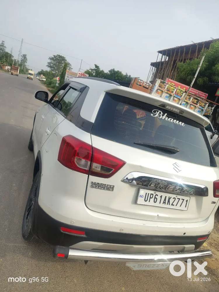 Maruti Suzuki Brezza Zdi 2018