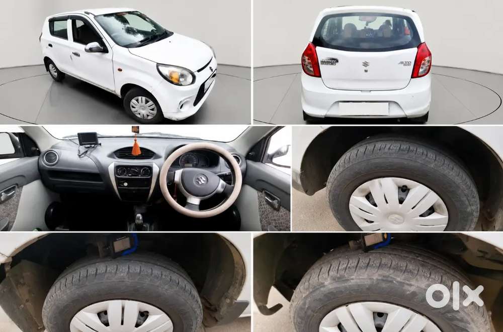 Maruti Suzuki Alto 2016 Lxi