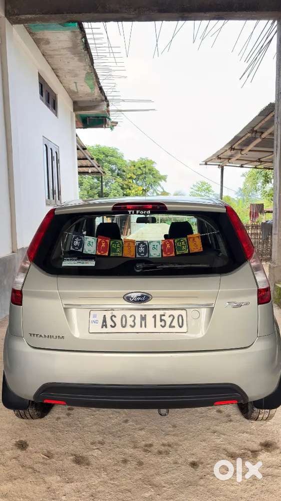 Ford Figo 2013 Petrol 33000 Km Driven
