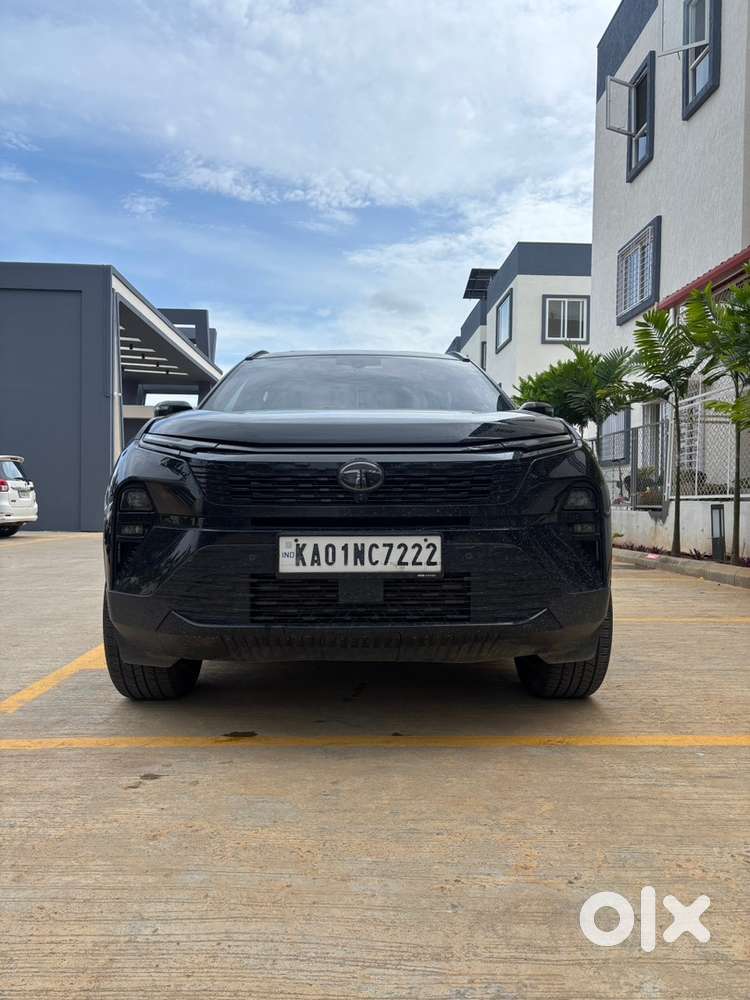 Tata Harrier Diesel 2024