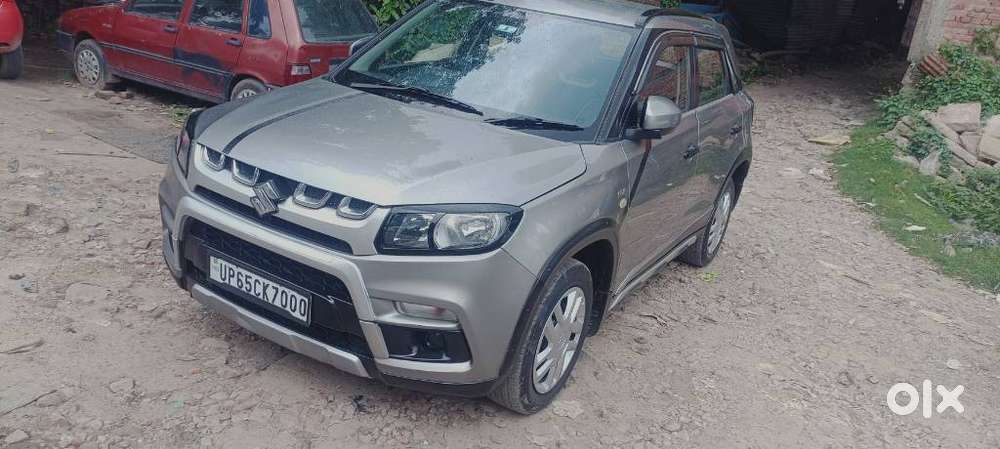 Maruti Suzuki Brezza Vdi, 2016, Diesel