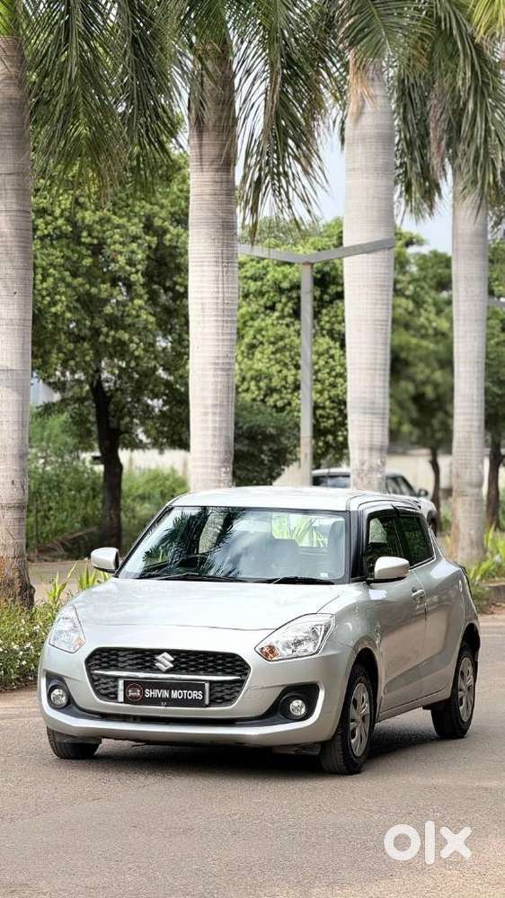 Maruti Suzuki Swift Vxi, 2021, Petrol