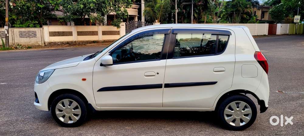 Maruti Suzuki Alto K10 1.0 Vxi Amt, 2018, Petrol