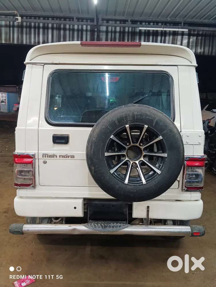 Mahindra Bolero Power Plus 2018 Diesel 2018 Km Driven