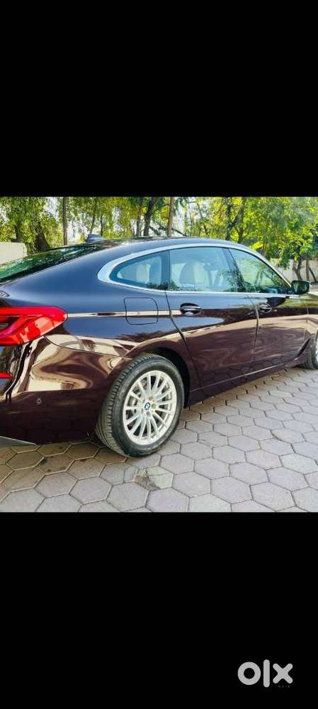 Bmw 6 Series Gt 630i M Sport 50 Jahre Edition, 2019, Diesel
