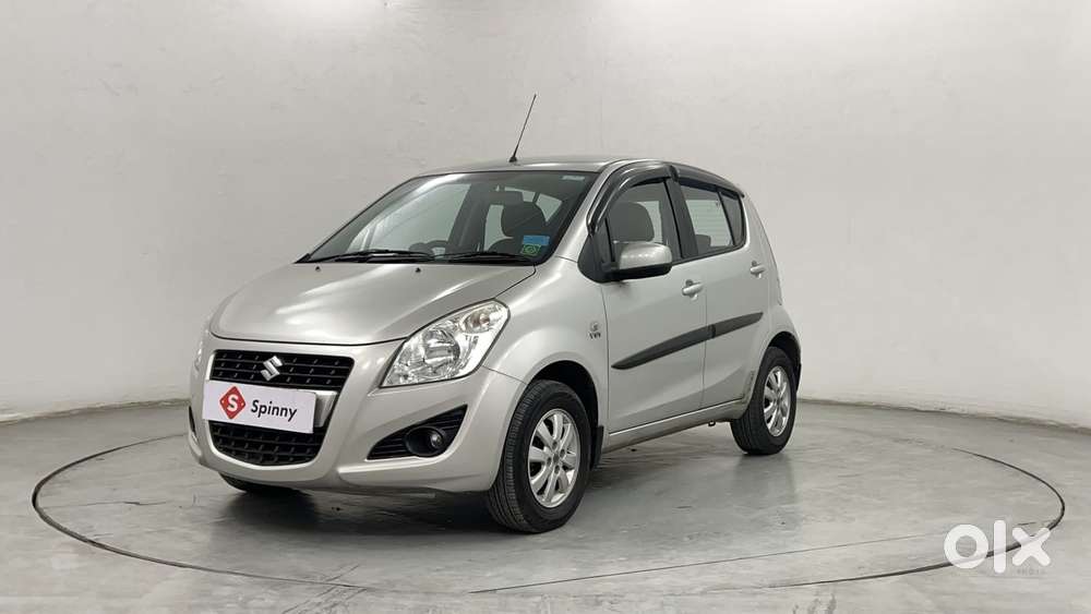 Maruti Suzuki Ritz Zxi Bs-iv, 2015, Petrol