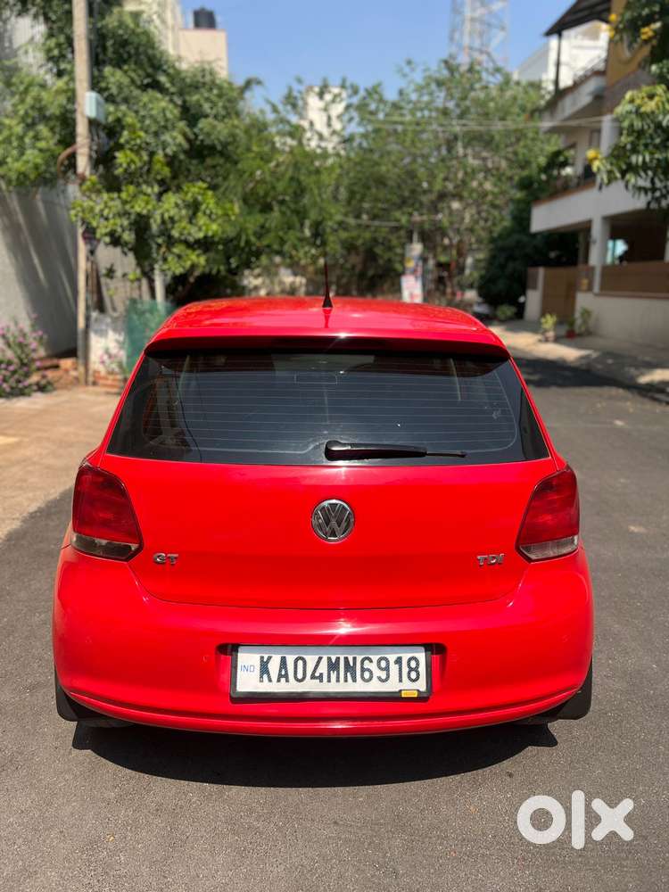 Volkswagen Polo 2013-2015 Gt Tdi, 2014, Diesel