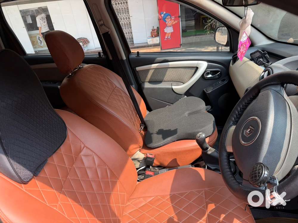 Renault Duster Diesel 2012