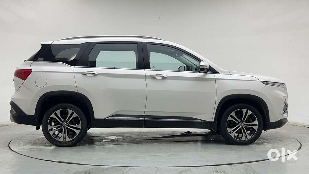 Mg Hector Sharp Dct Petrol, 2021, Petrol