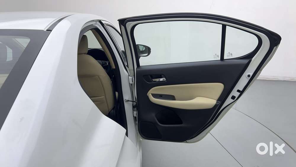 Honda City I-vtec Cvt Vx, 2022, Petrol
