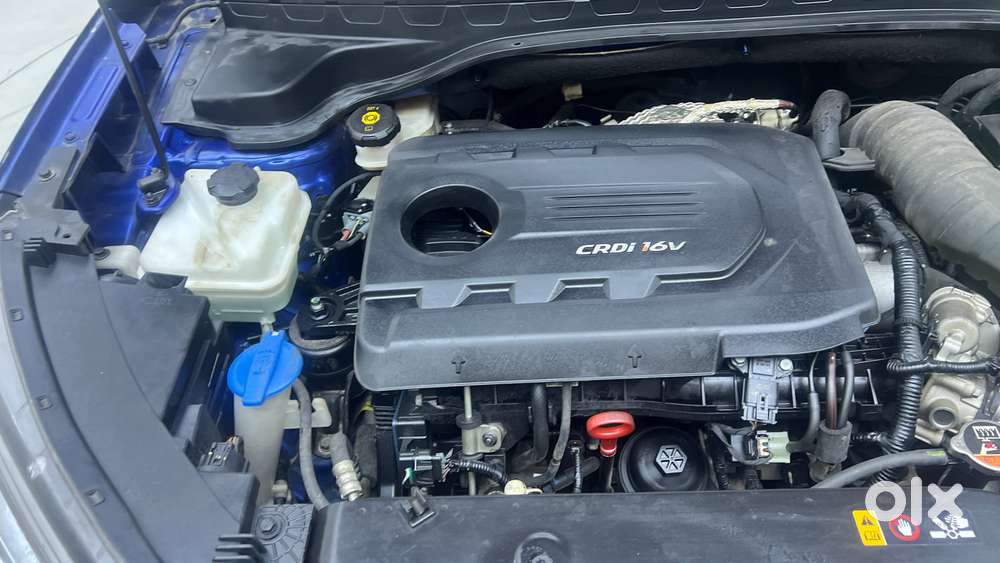 Kia Sonet Gtx+ 1.5, 2020, Diesel