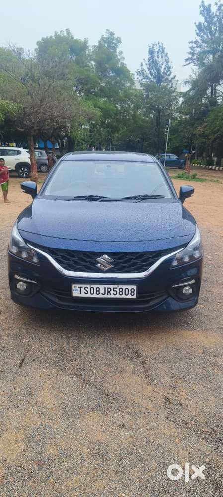 Maruti Suzuki Baleno Zeta, 2023, Petrol