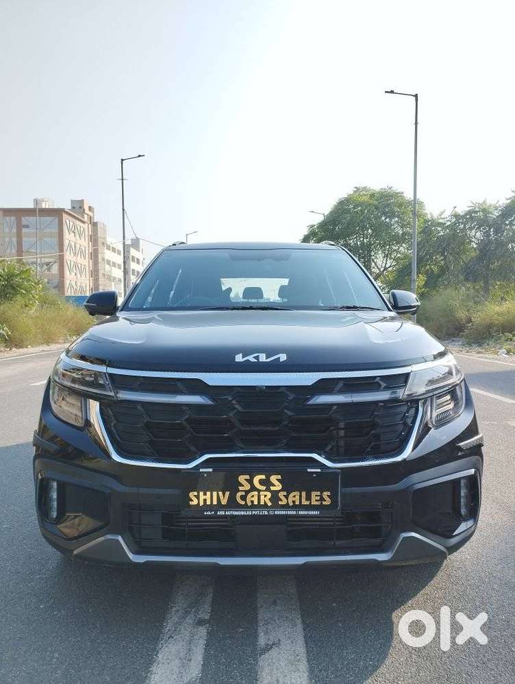Kia Seltos Gtx Plus 1.5 Turbo Petrol Dct, 2024, Petrol