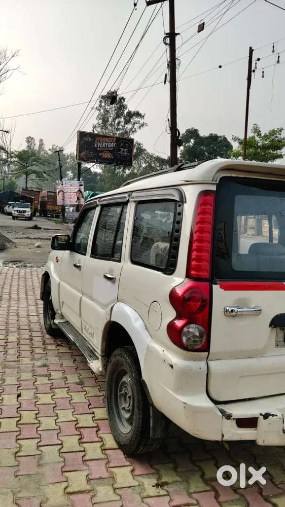 Mahindra Scorpio 2013 Model