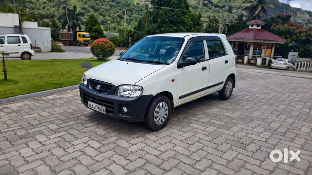 Maruti Suzuki Alto 0.8 Lxi (o), 2012, Petrol