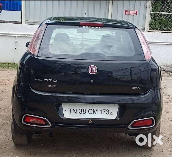 Fiat Punto Evo