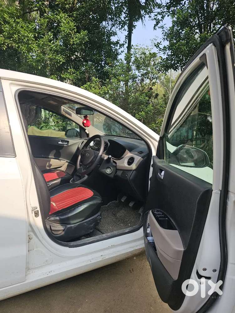 Hyundai Xcent 2018 Petrol 79839 Km Driven