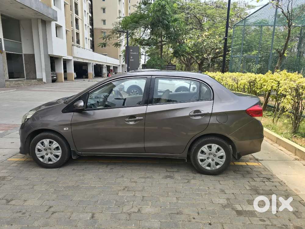 Honda Amaze S I-vtec  1st Owner  63k  New Tyres Battery  Excellent